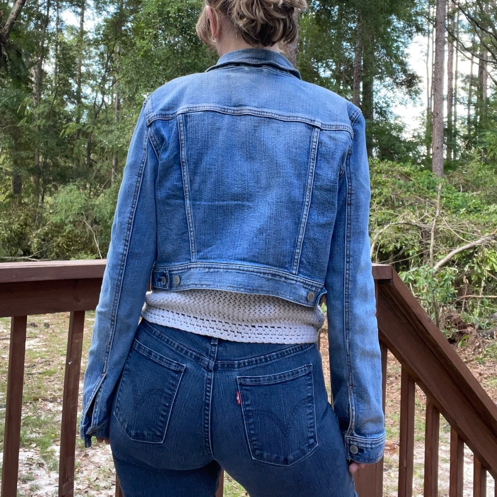Jean Jacket - Picture 2 of 3